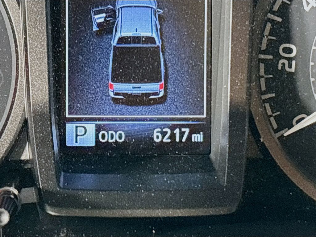 2023 Toyota Tacoma TRD Off-Road
