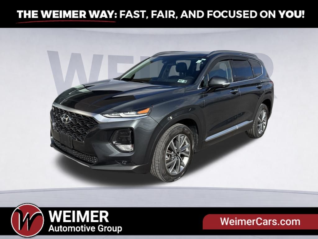 2019 Hyundai Santa Fe 2.4L Ultimate AWD
