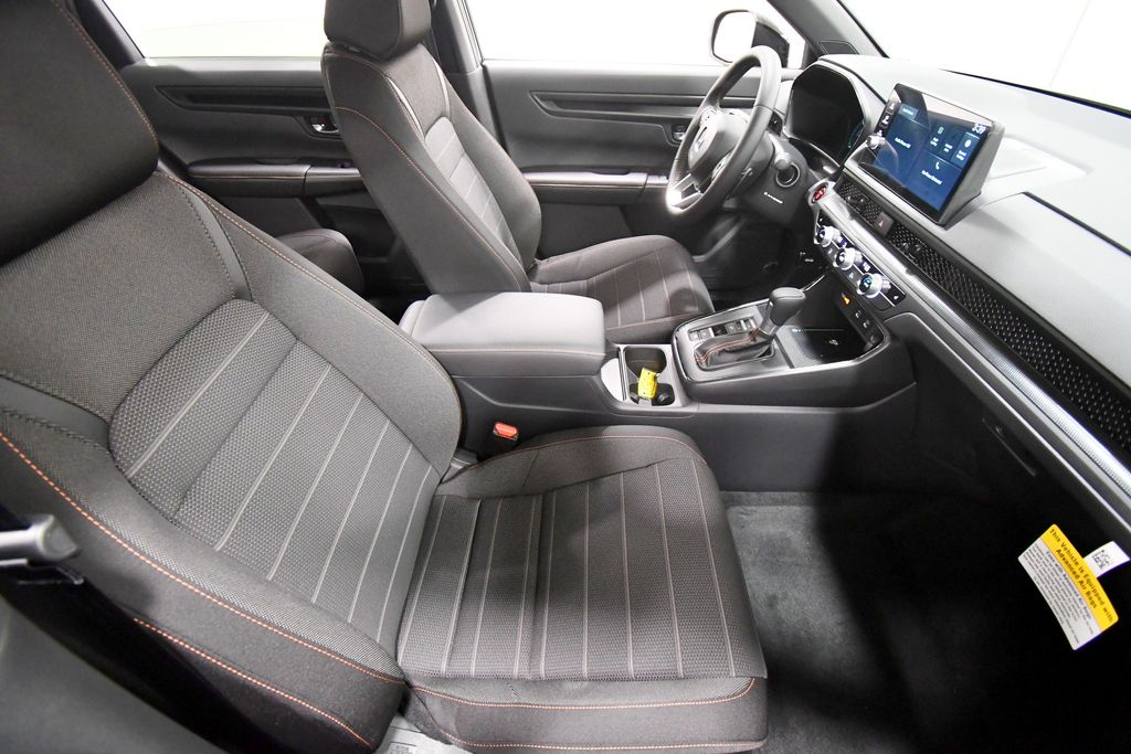 New 2026 Honda CR-V Hybrid SUV