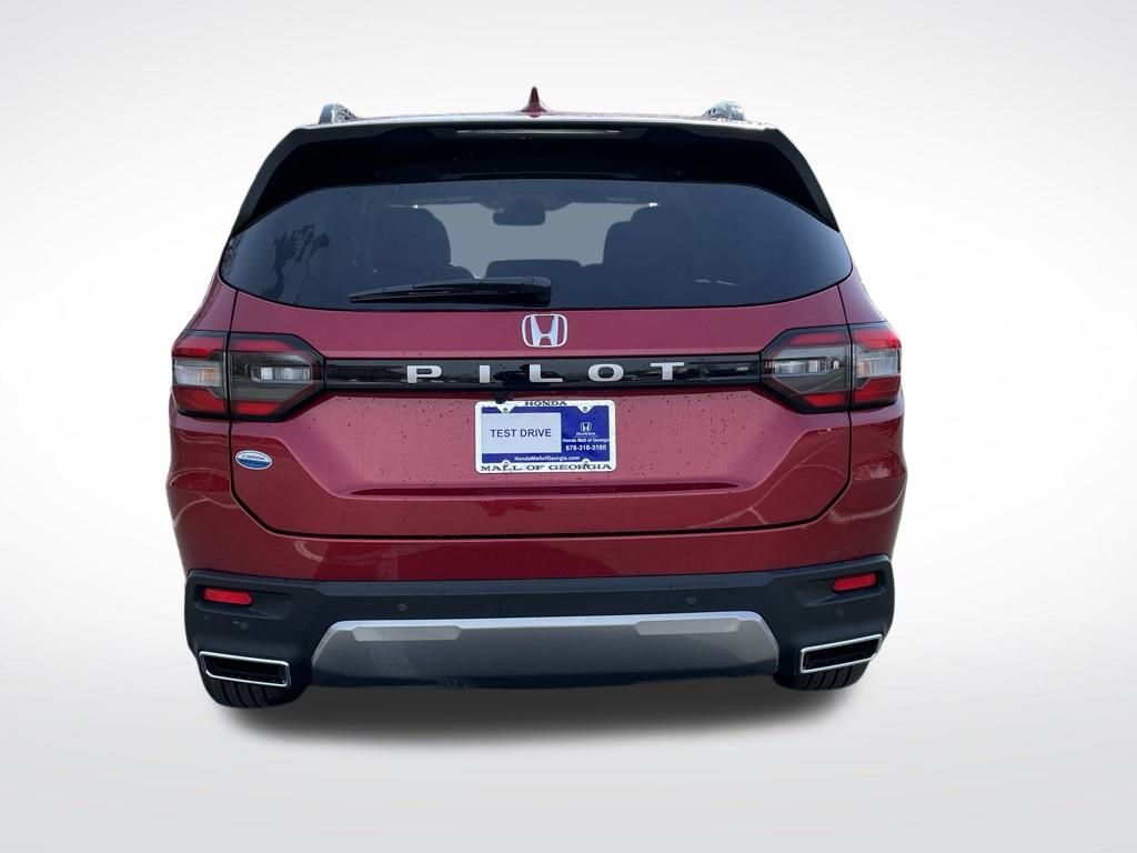 Thumbnail: 2026 Honda Pilot - 4