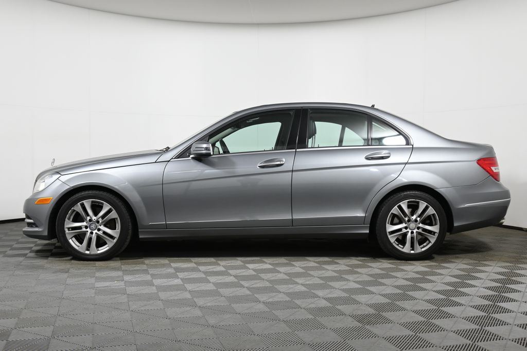 2013 Mercedes-Benz C-Class C 300 2