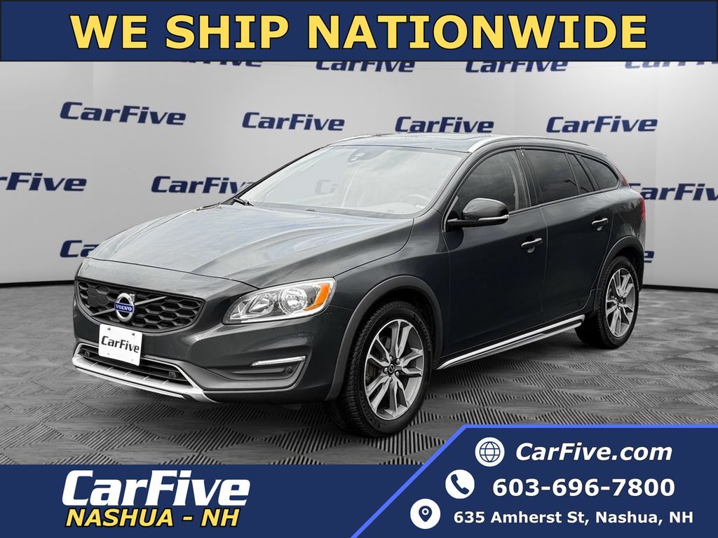 2015 Volvo V60 2015.5 T5 AWD
