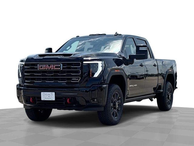 2026 GMC Sierra 2500HD AT4