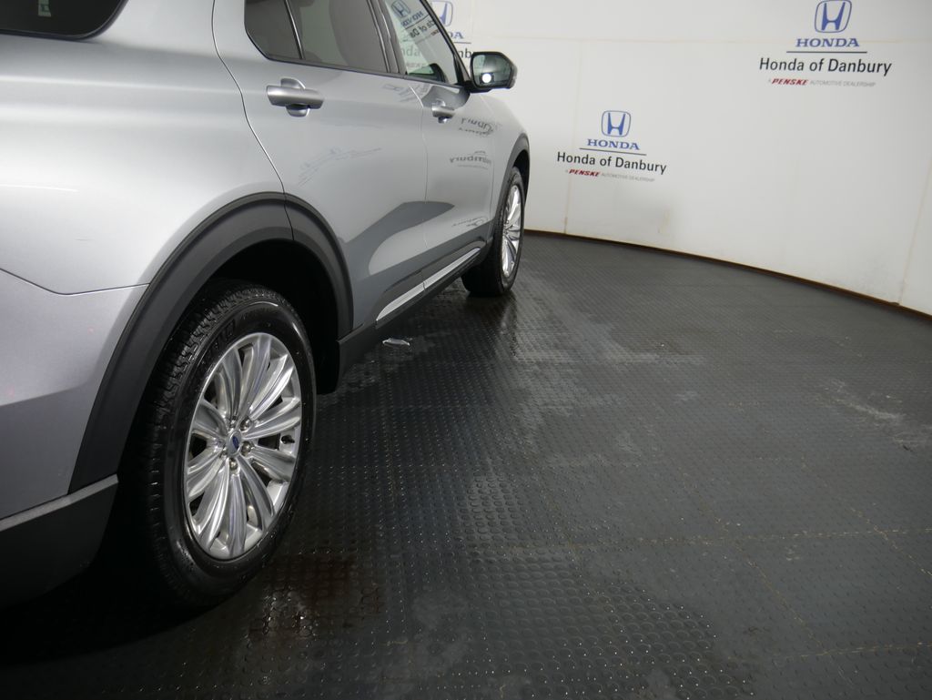 Thumbnail: 2025 Ford Explorer - 5