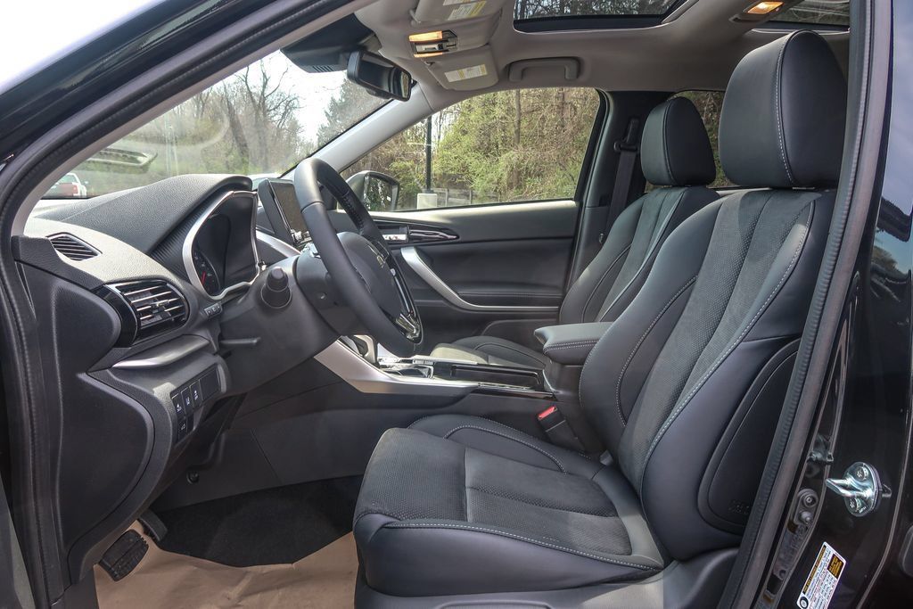 2026 Mitsubishi Eclipse Cross SE S-AWC