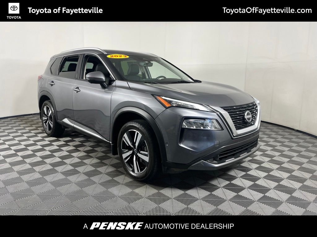 Thumbnail: 2023 Nissan Rogue - 6
