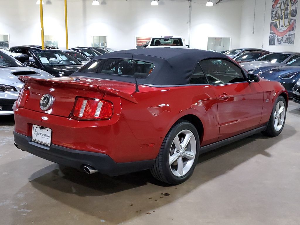 2010 Ford Mustang GT Premium 44