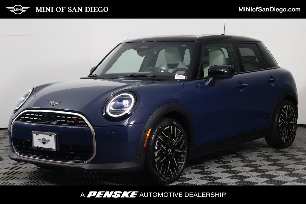 2025 MINI Cooper S -
                San Diego, CA