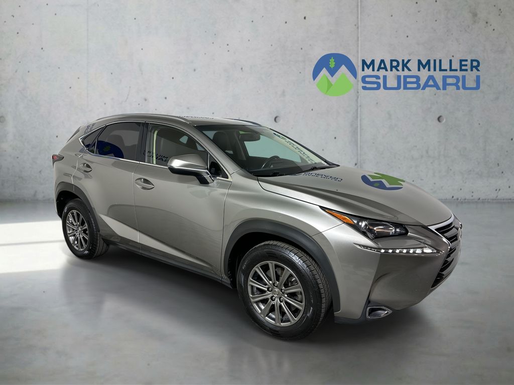 2017 Lexus NX 350 200t 4x4's photo