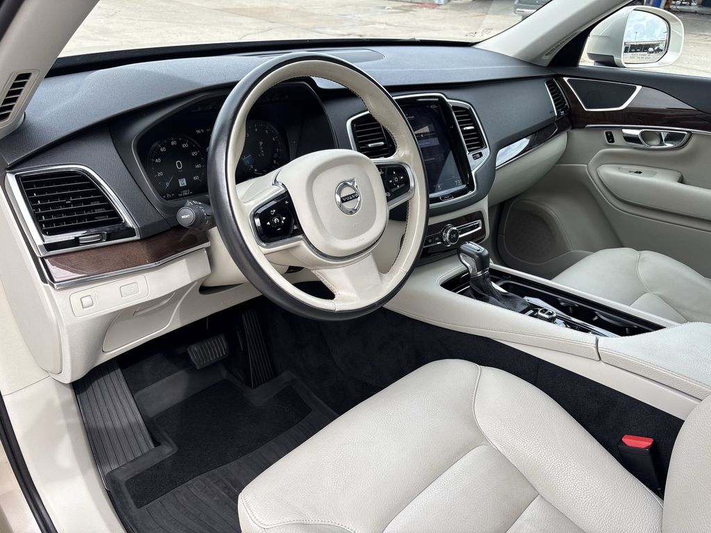 2016 Volvo XC90 T6 Momentum Beige at Westside Lexus