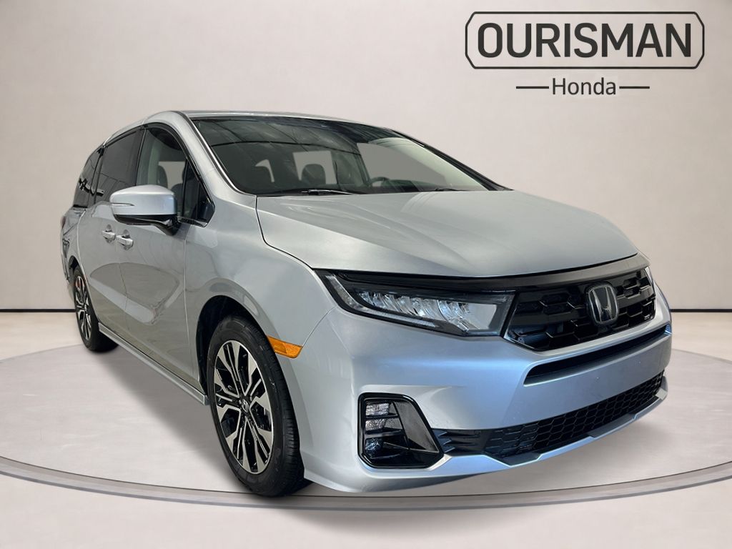 2026 Honda Odyssey Elite