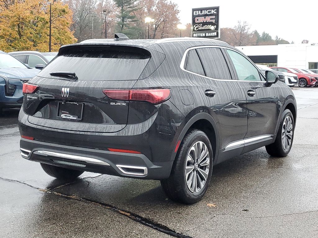 2025 Buick Envision Preferred 7