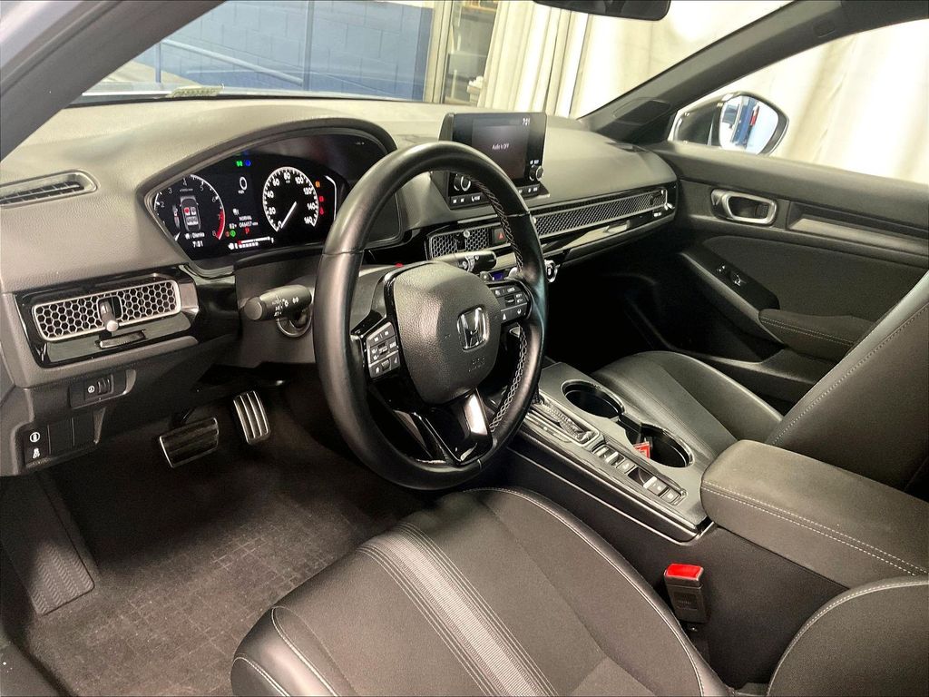 2024 Honda Civic — photo 8