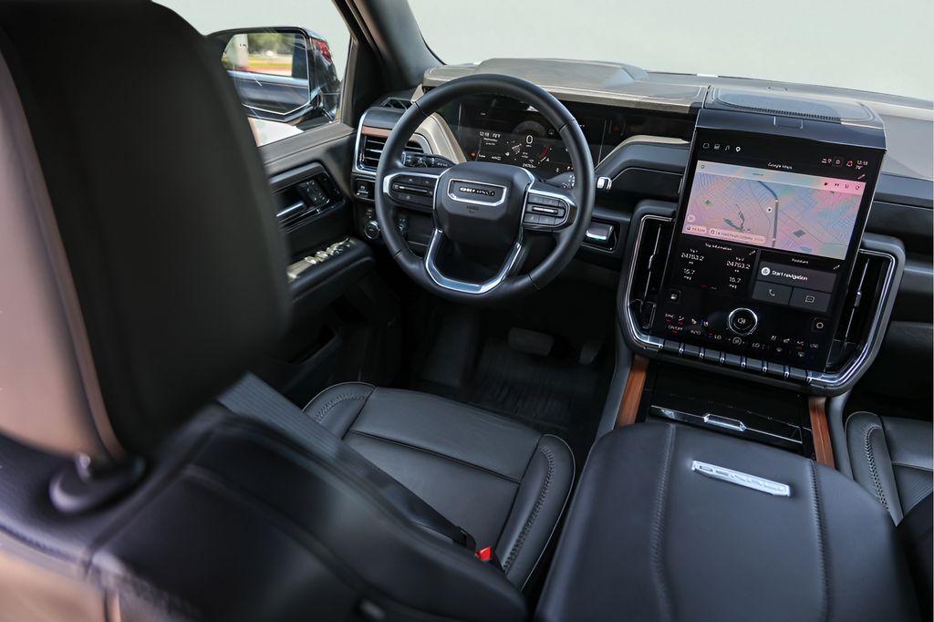 Used Car 2025 Gmc Yukon  Denali For Sale Under $80,000 In Austin, Texas