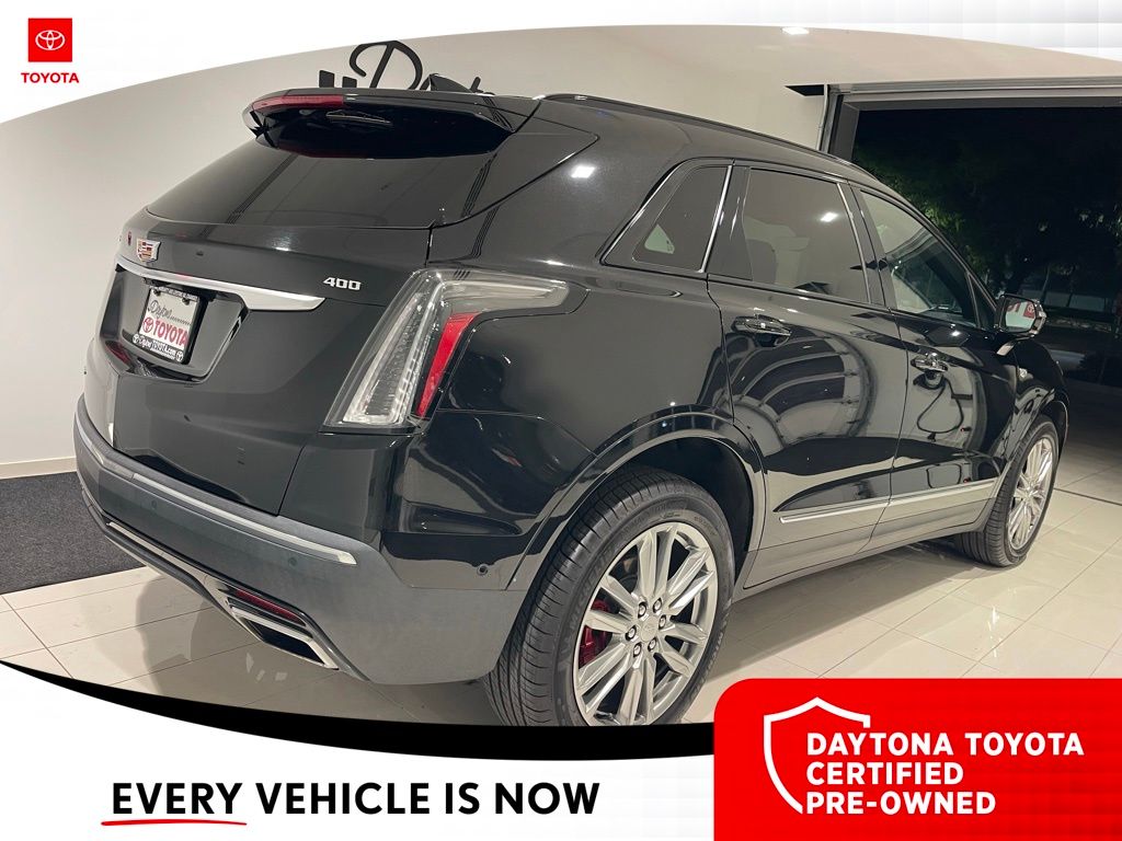 2024 Cadillac XT5 Sport - Photo 8