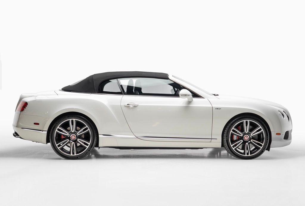 2014 Bentley Continental GTC - Thumbnail 8