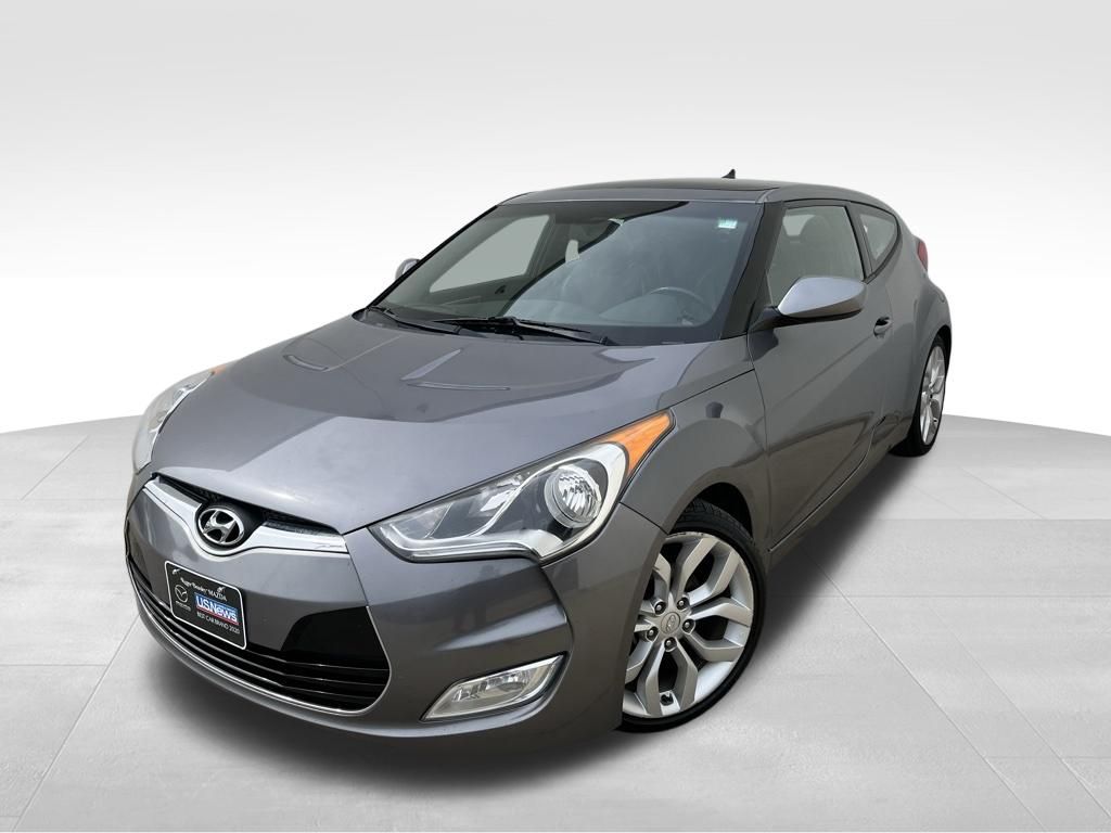 Used Car 2013 Hyundai Veloster  Base For Sale Under $10,000 In Georgetown, Texas