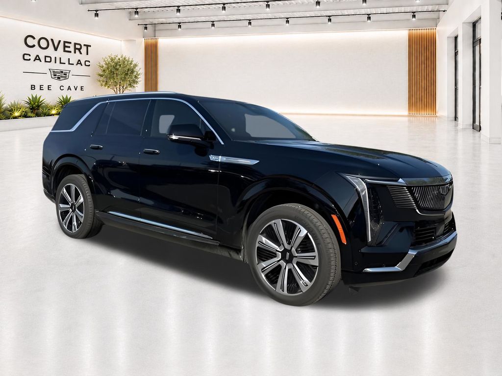 Black Raven 2026 Cadillac Escalade IQL SUV / Crossover All-Wheel Drive 1-Speed Automatic