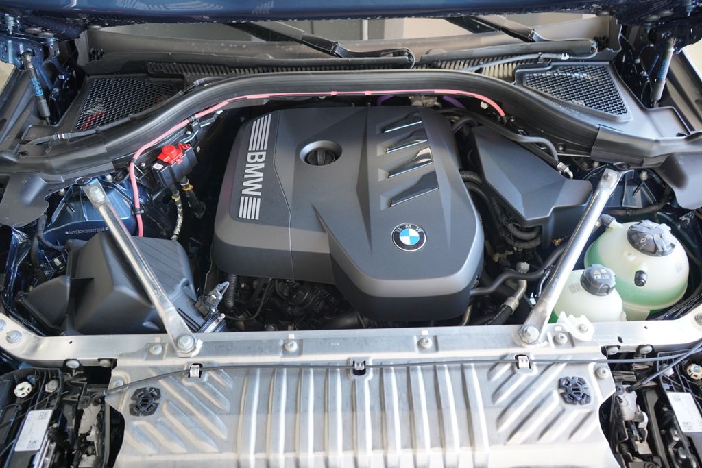 Thumbnail: 2025 BMW X3 - 21