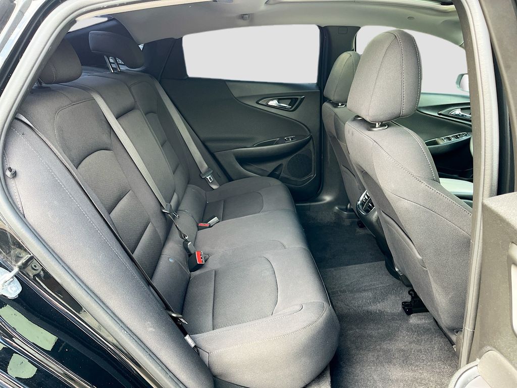 2022 Chevrolet Malibu LT Black at Legacy Ford