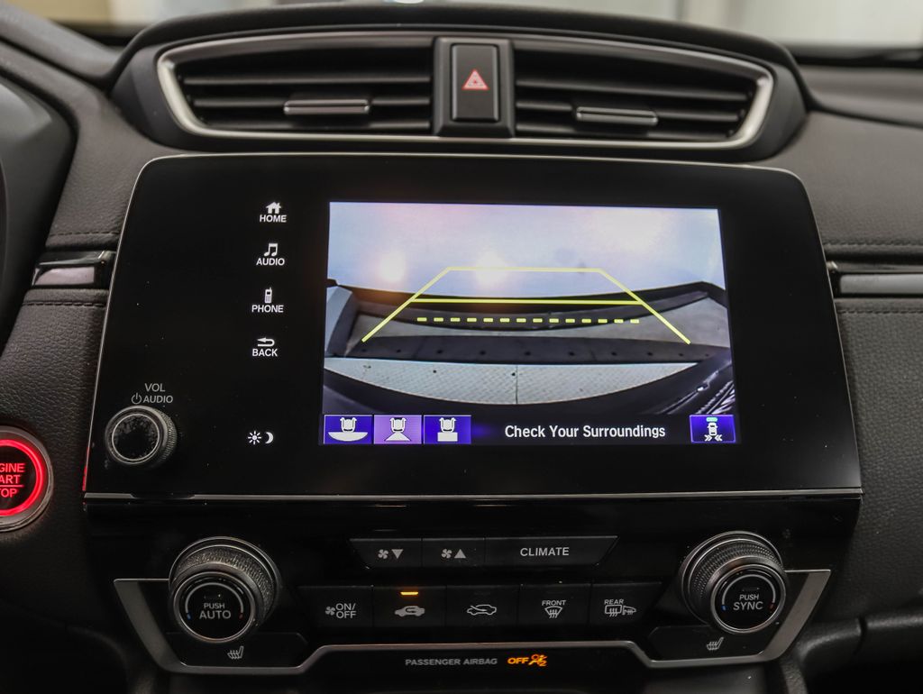 Thumbnail: 2018 Honda CR-V - 17