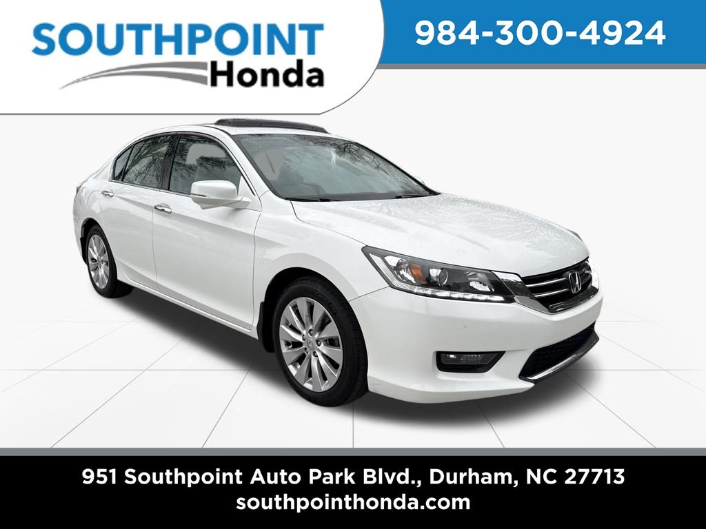 2014 Honda Accord EX-L V6
