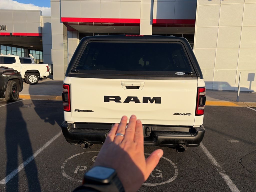 Thumbnail: 2021 RAM 1500 - 5