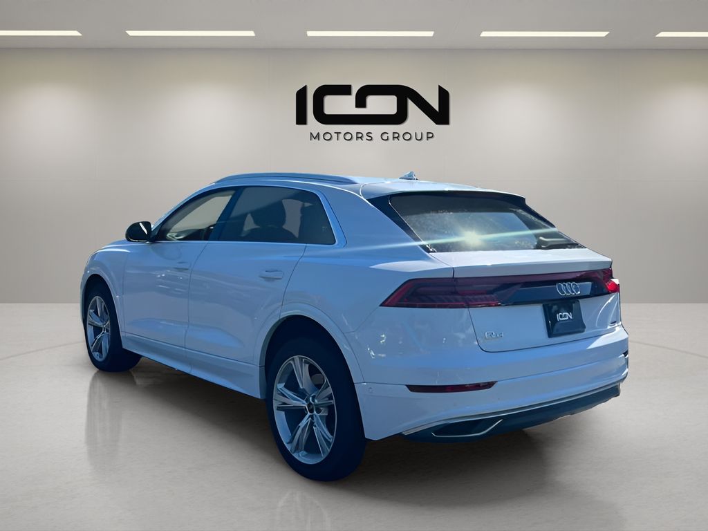 Used 2023 Audi Q8 SUV