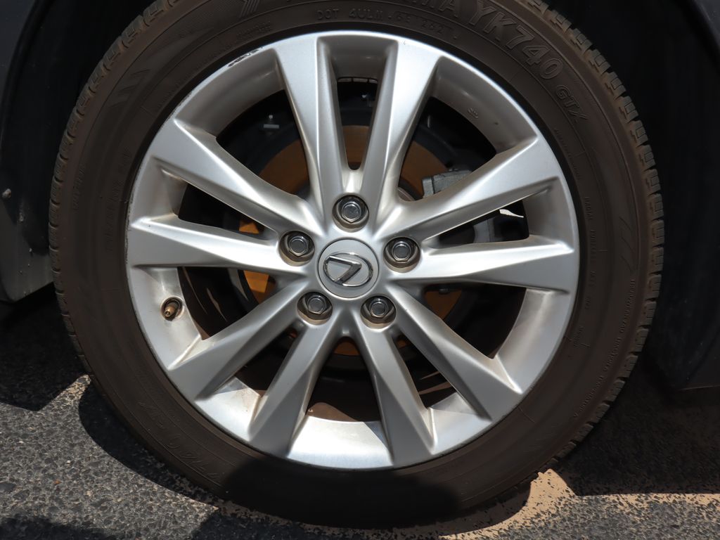 Thumbnail: 2012 Lexus ES - 15