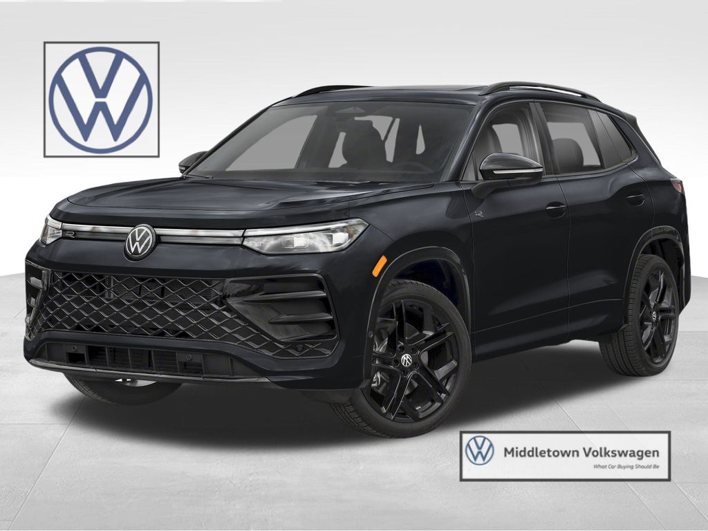 New 2026 Volkswagen Tiguan Image