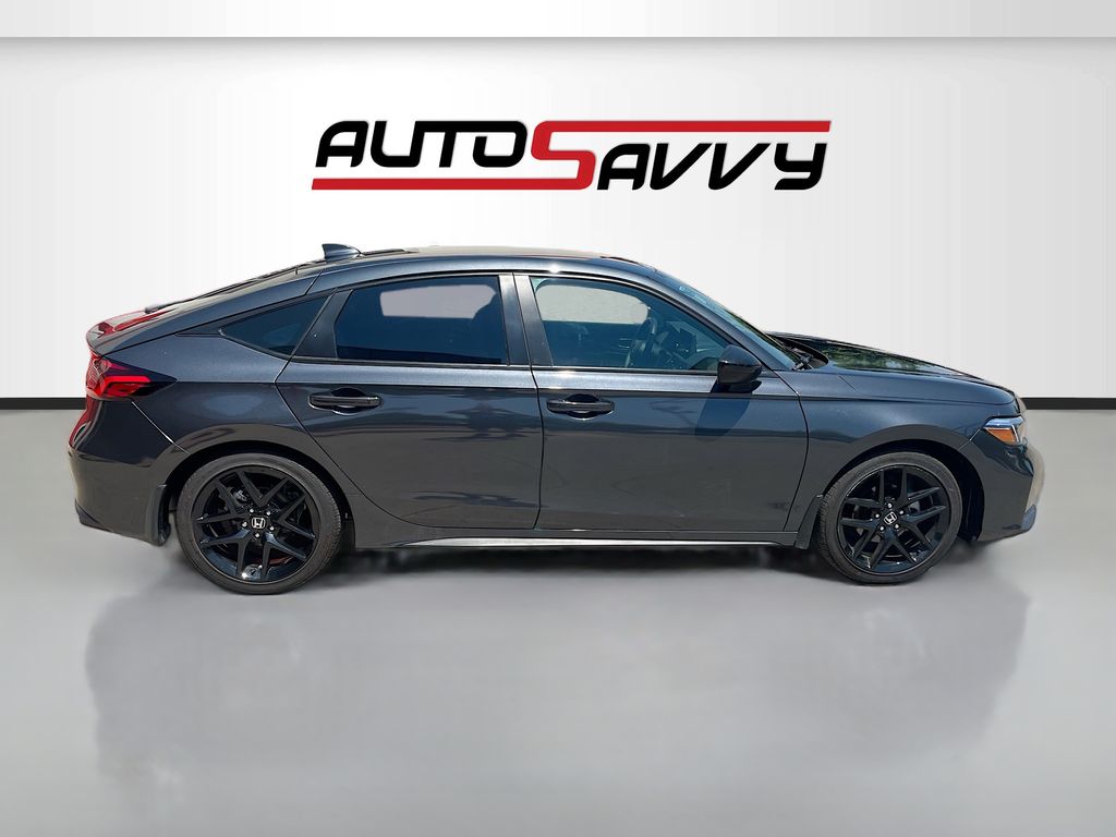 Used 2026 Gray Honda Sport image 8