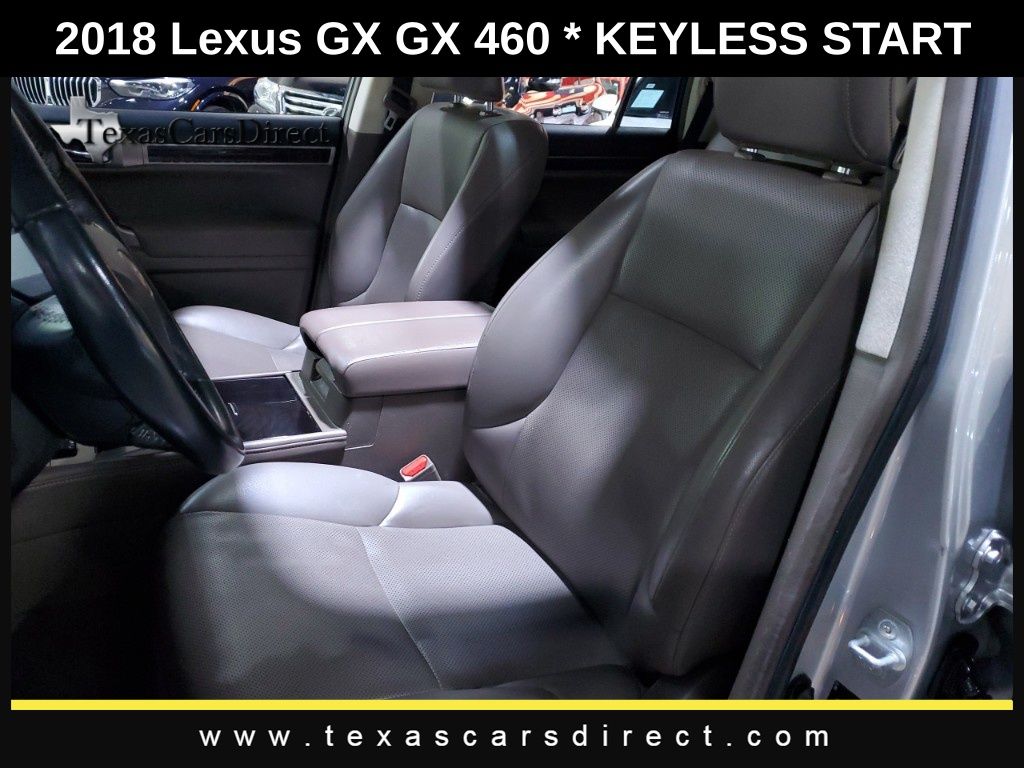 2018 Lexus GX 460 6