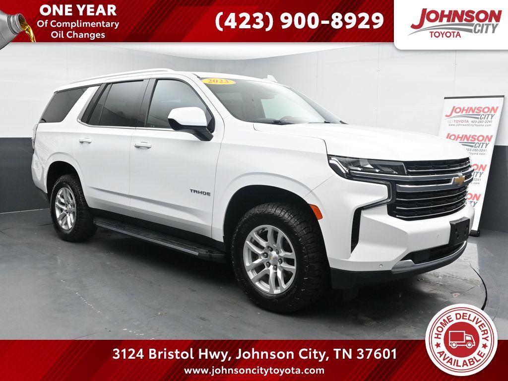 2023 Chevrolet Tahoe LT 4WD