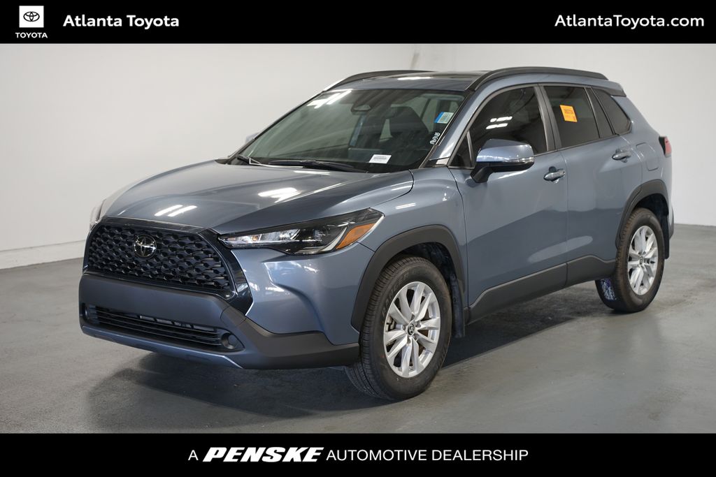 Thumbnail: 2024 Toyota Corolla Cross - 1