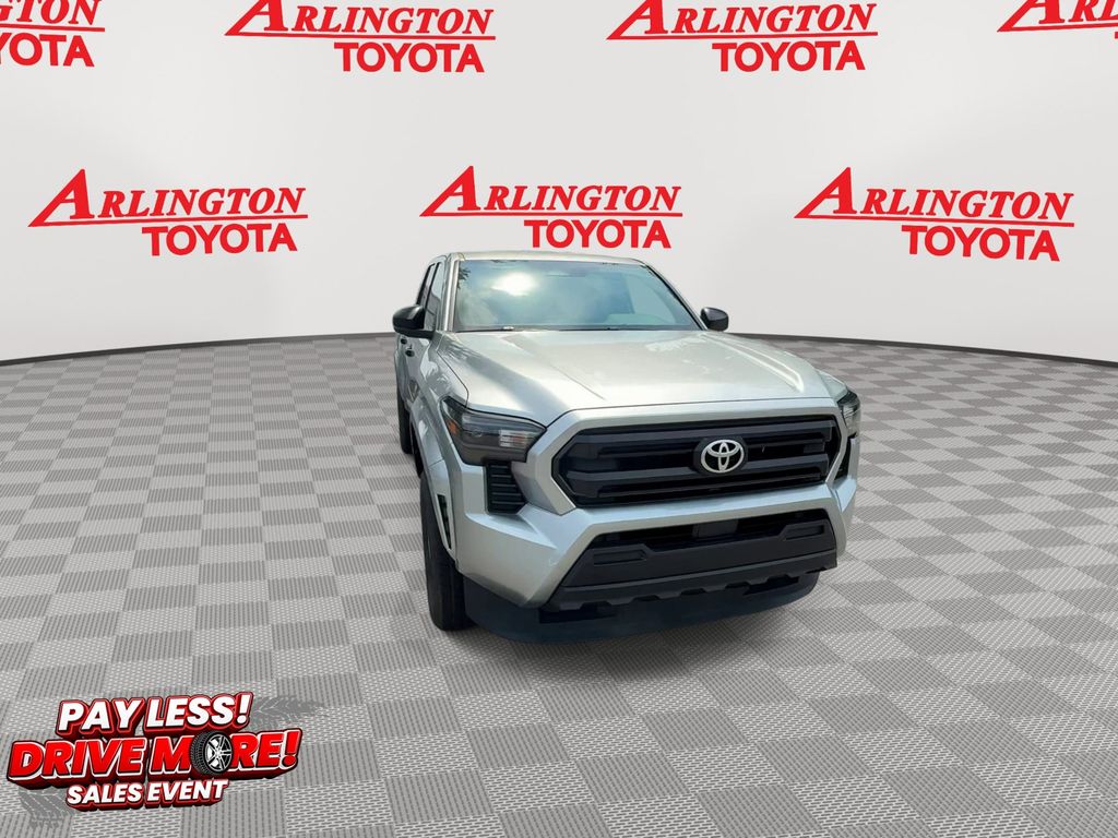 Used 2025 Toyota Tacoma Truck
