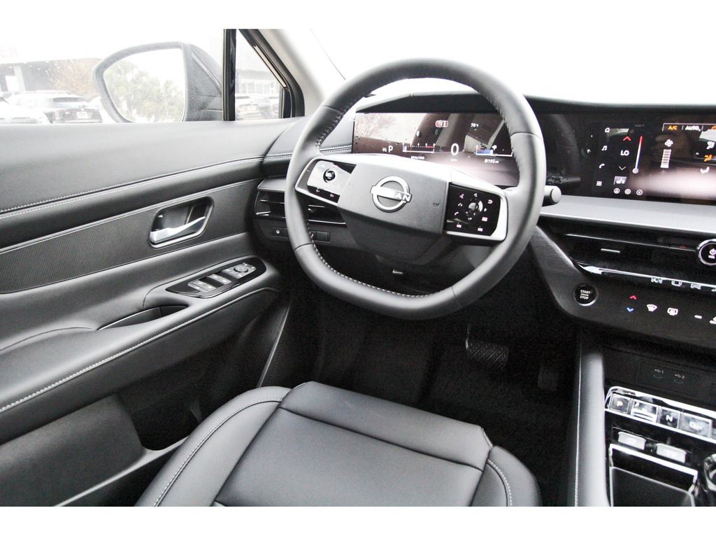 2026 Nissan Murano SV - 7