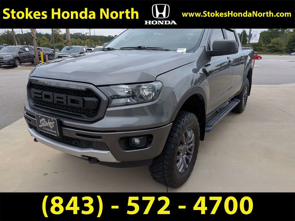 Used 2023 Ford Ranger Truck