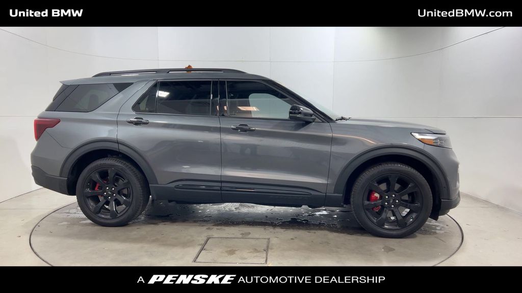 Thumbnail: 2023 Ford Explorer - 9