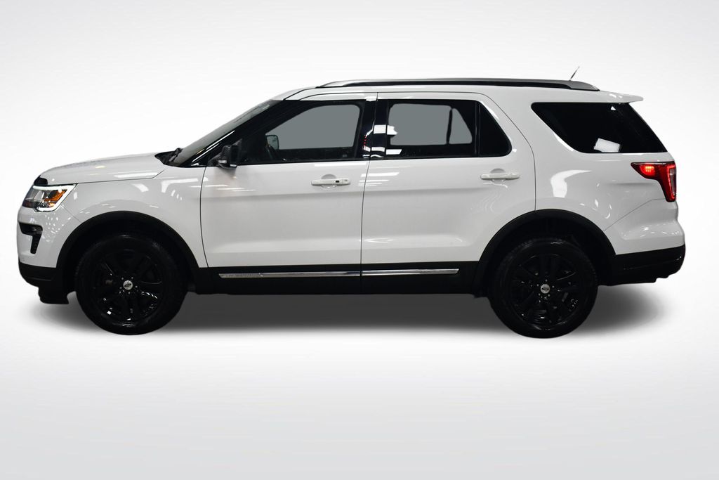 Thumbnail: 2019 Ford Explorer - 4