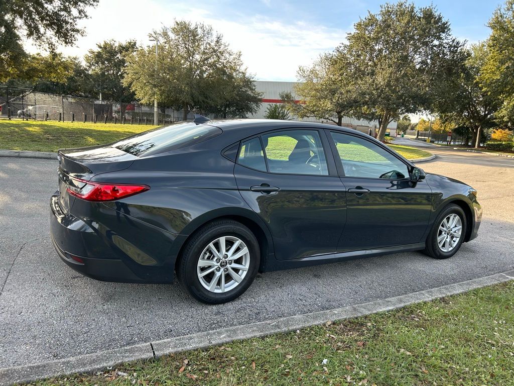 Thumbnail: 2025 Toyota Camry - 5