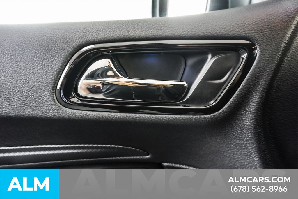 Used 2026 Black Dodge GT image 49