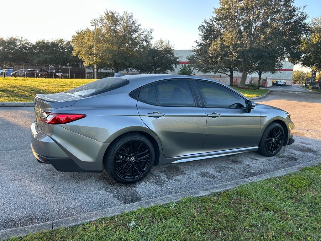 Thumbnail: 2025 Toyota Camry - 5