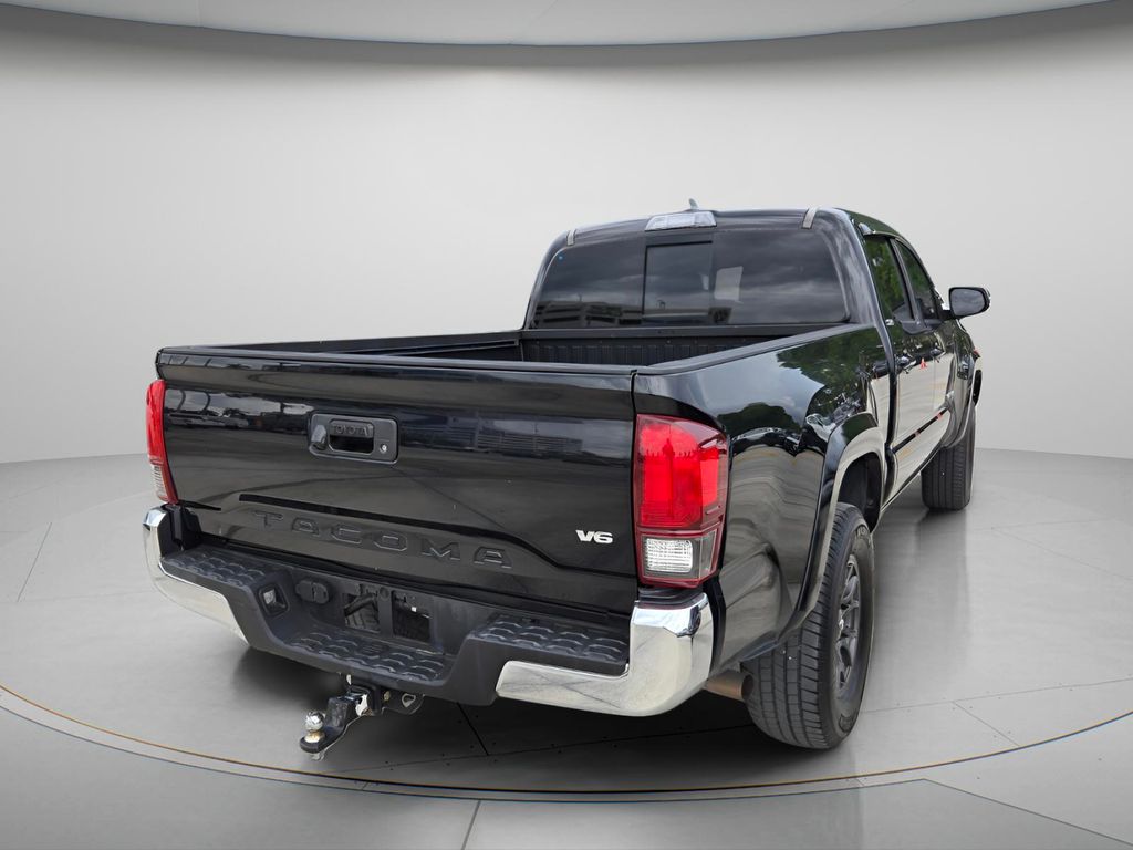 2018 Toyota Tacoma