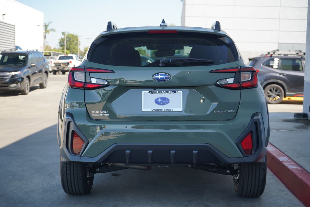 2025 Subaru Crosstrek Limited 4