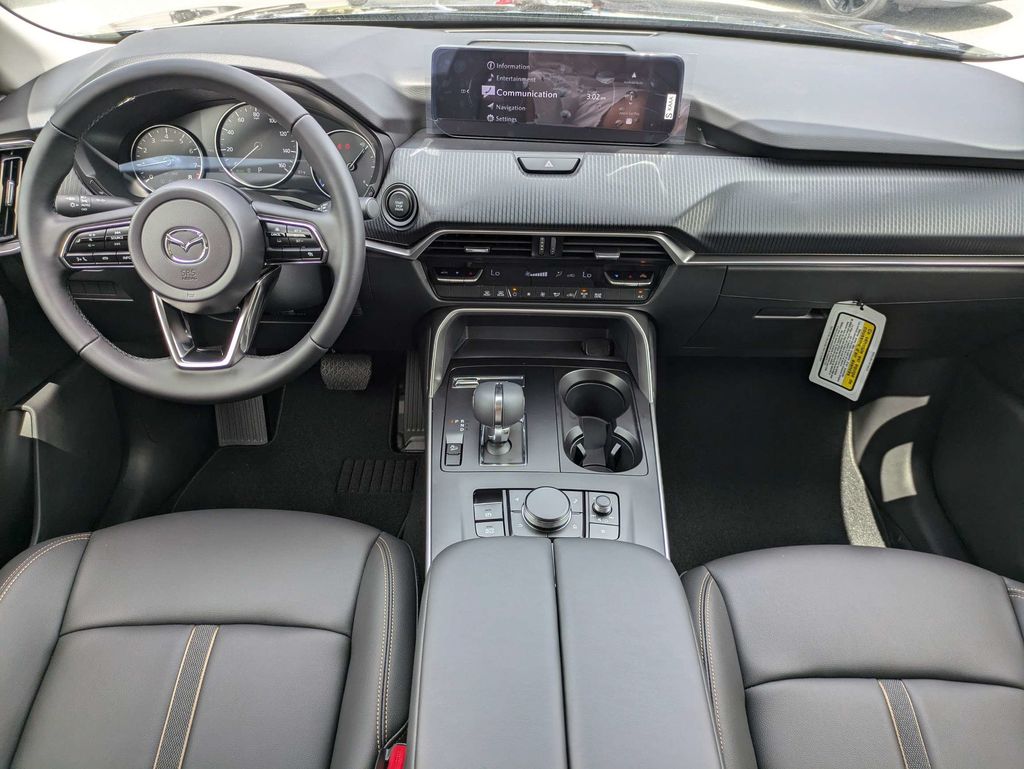 2026 Mazda CX-90 3.3 Turbo Select