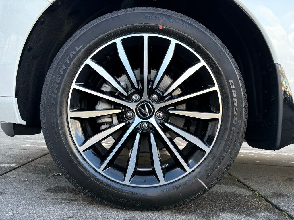2026 Acura RDX Advance Package