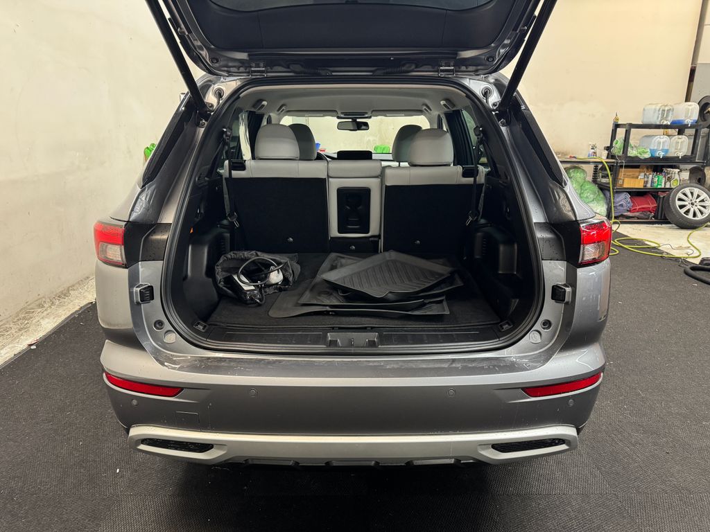 2023 Mitsubishi Outlander PHEV SEL