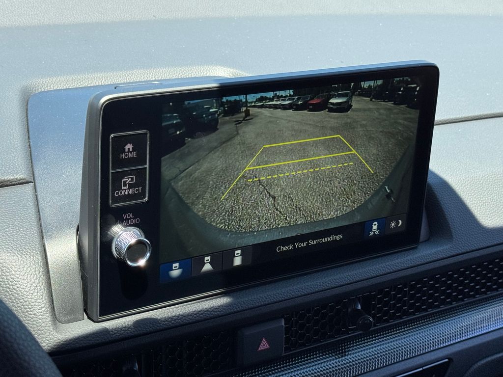 2026 Honda CR-V EX AWD