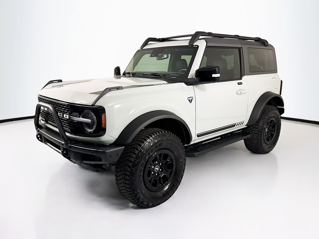 Thumbnail: 2021 Ford Bronco - 1