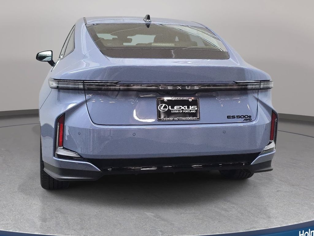 New 2026  Lexus ES 500e Premium image 6